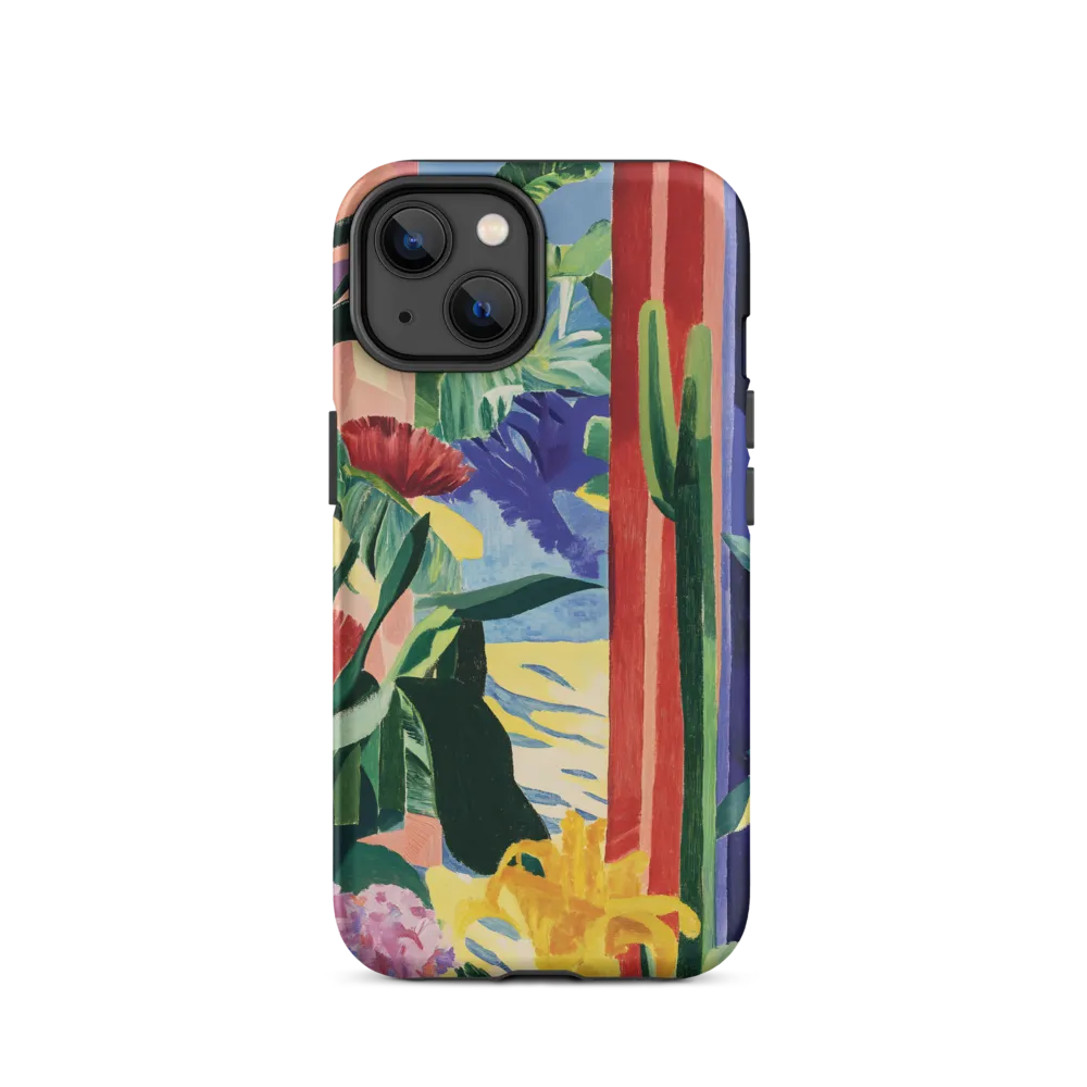 Lush Botanical Reverie