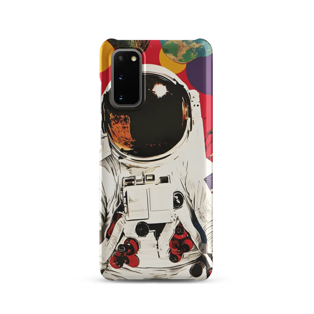 Cosmic Exploration: The Astronaut's Journey