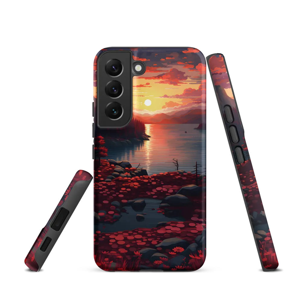 Serenity at Dusk