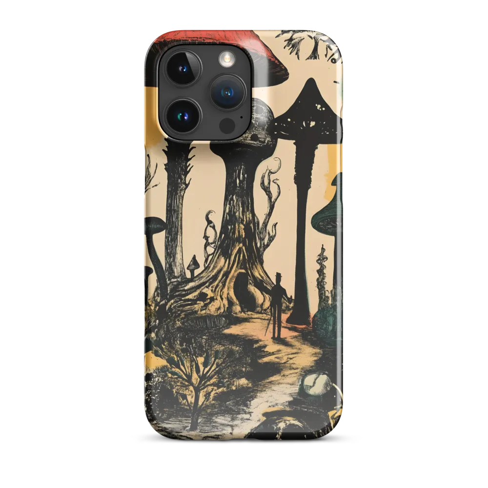 Whimsical Mycelium Realm