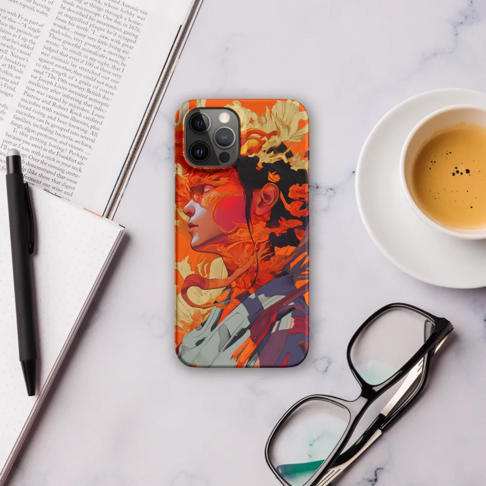 Embrace of Nature | Phone Case |  12 Pro Max | Snap Case | Matte