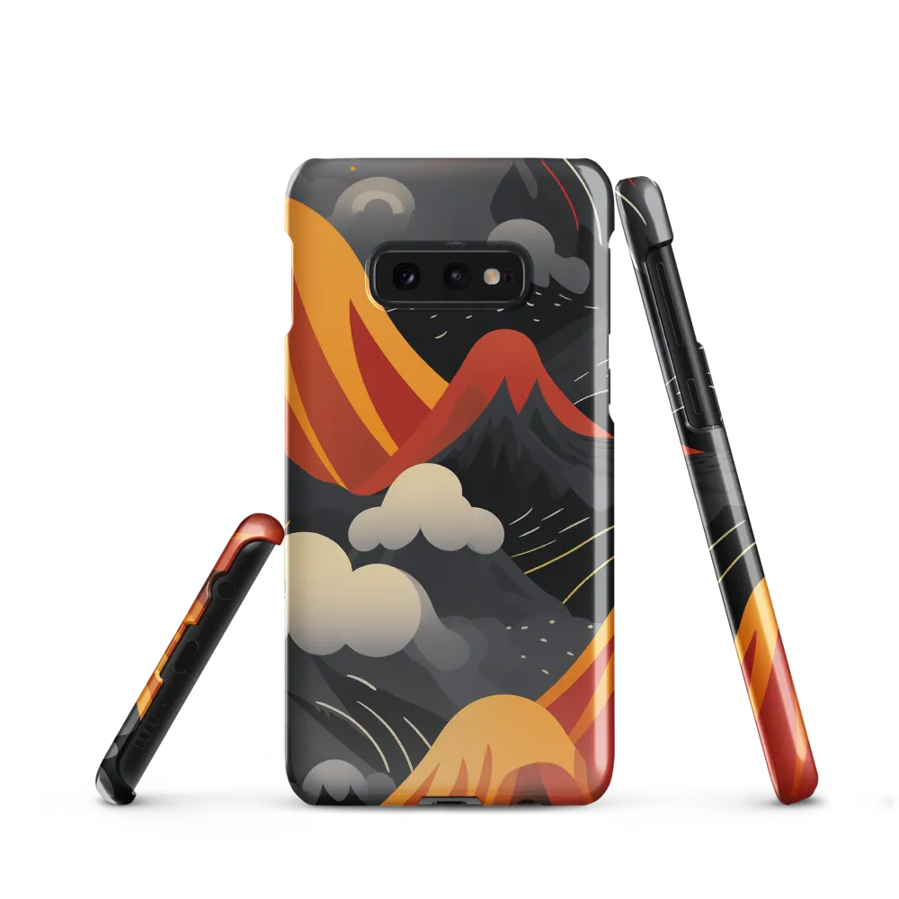 Eruption of Colors