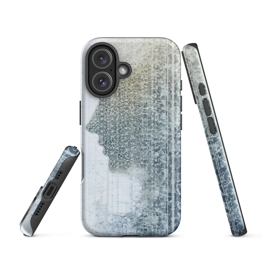 Ethereal Silhouette | Phone Case