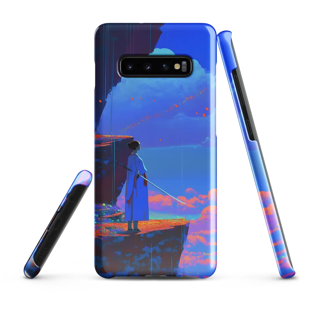 Guardian of Dawn | Phone Case |  S10 Plus | Snap Case | Glossy