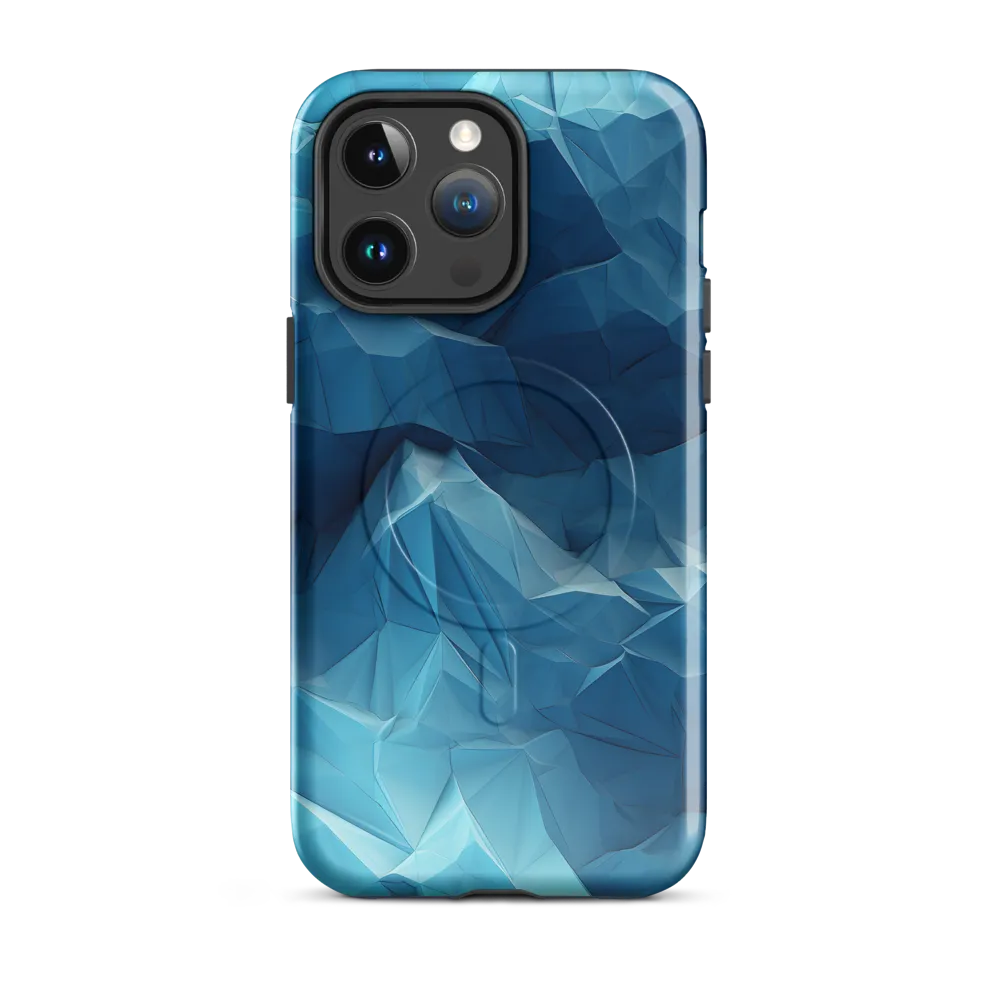 Serenity in Blue