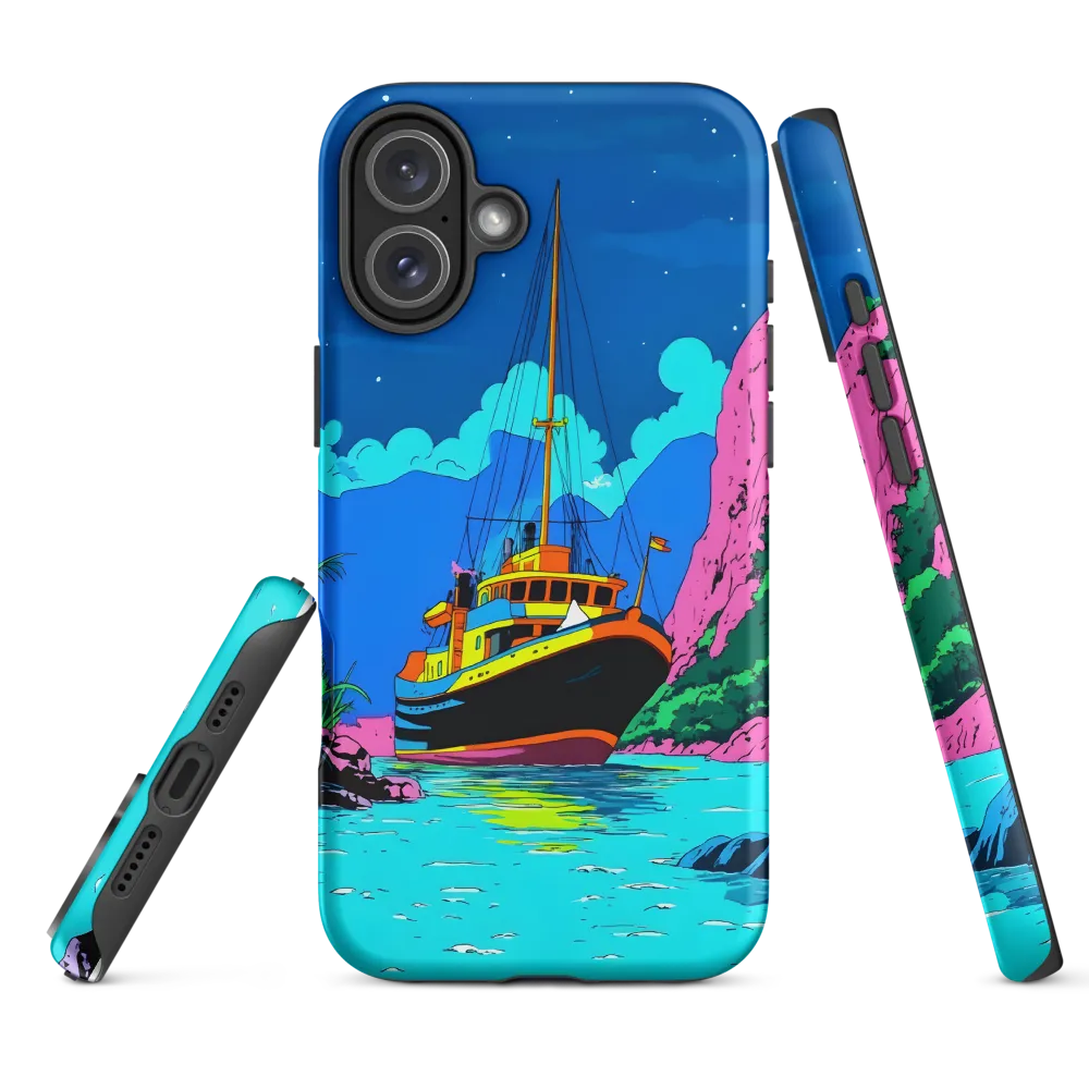 Nostalgic Voyage