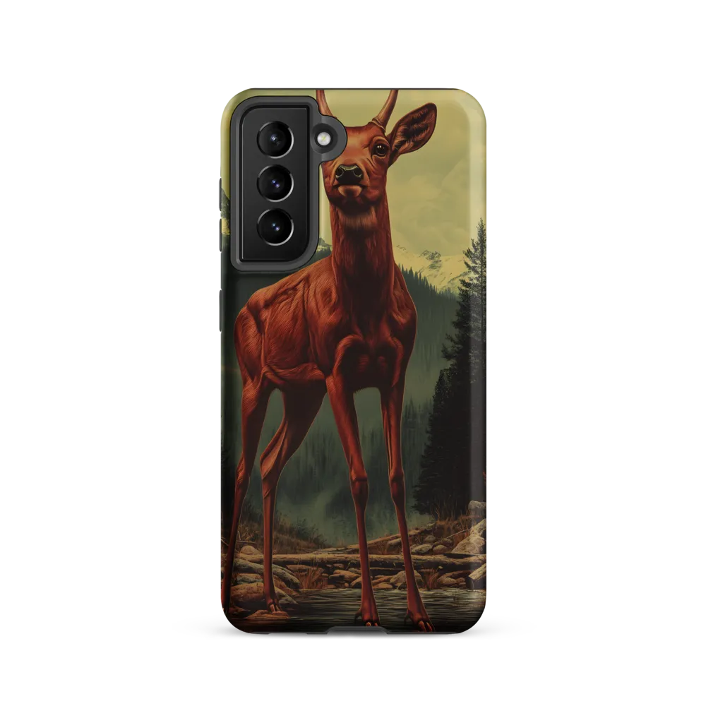 Majesty in the Wilderness