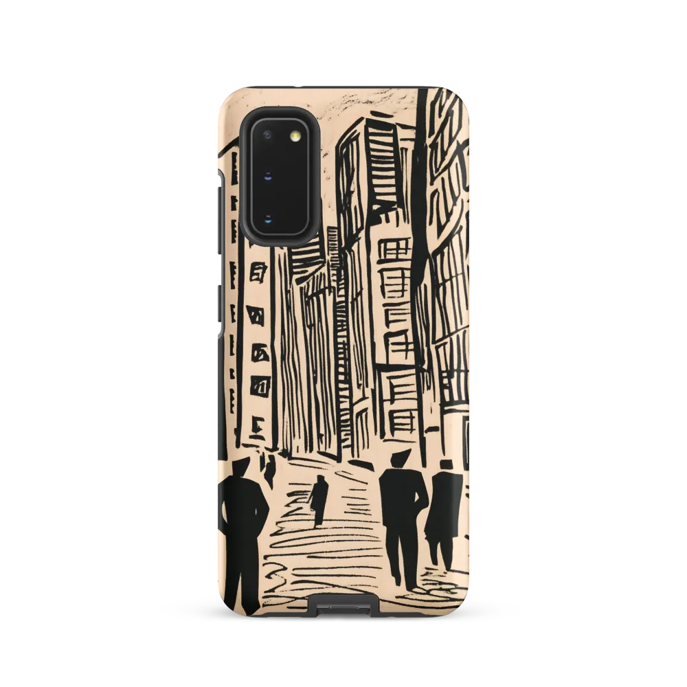 Echoes of Urban Life
