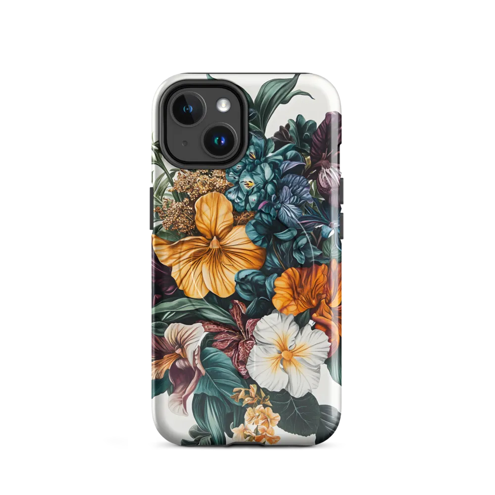 Floral Symphony