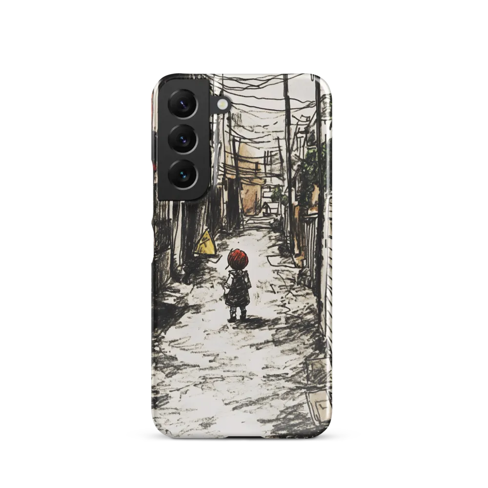 Into the Alleyway: A Journey of Nostalgia