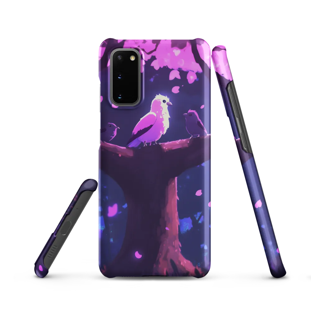Whispers of the Blossom