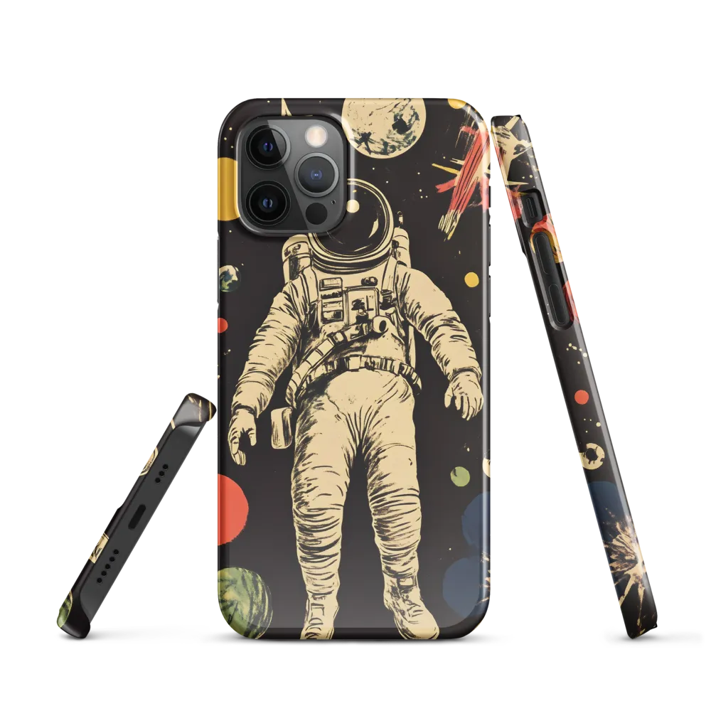 Cosmic Journey: An Astronaut's Perspective