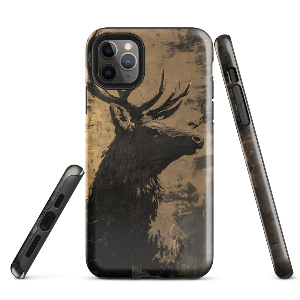 Majestic Presence | Phone Case |  11 Pro Max | Tough Case | Glossy