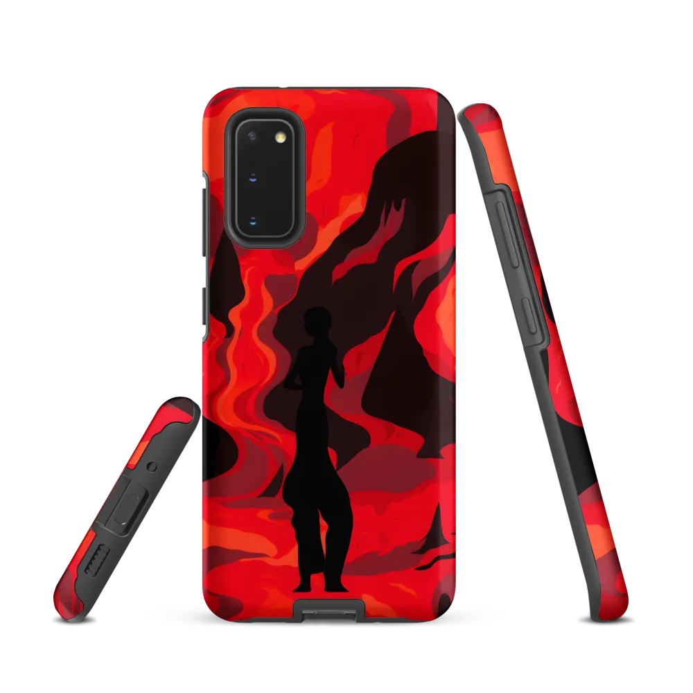 Inferno's Embrace