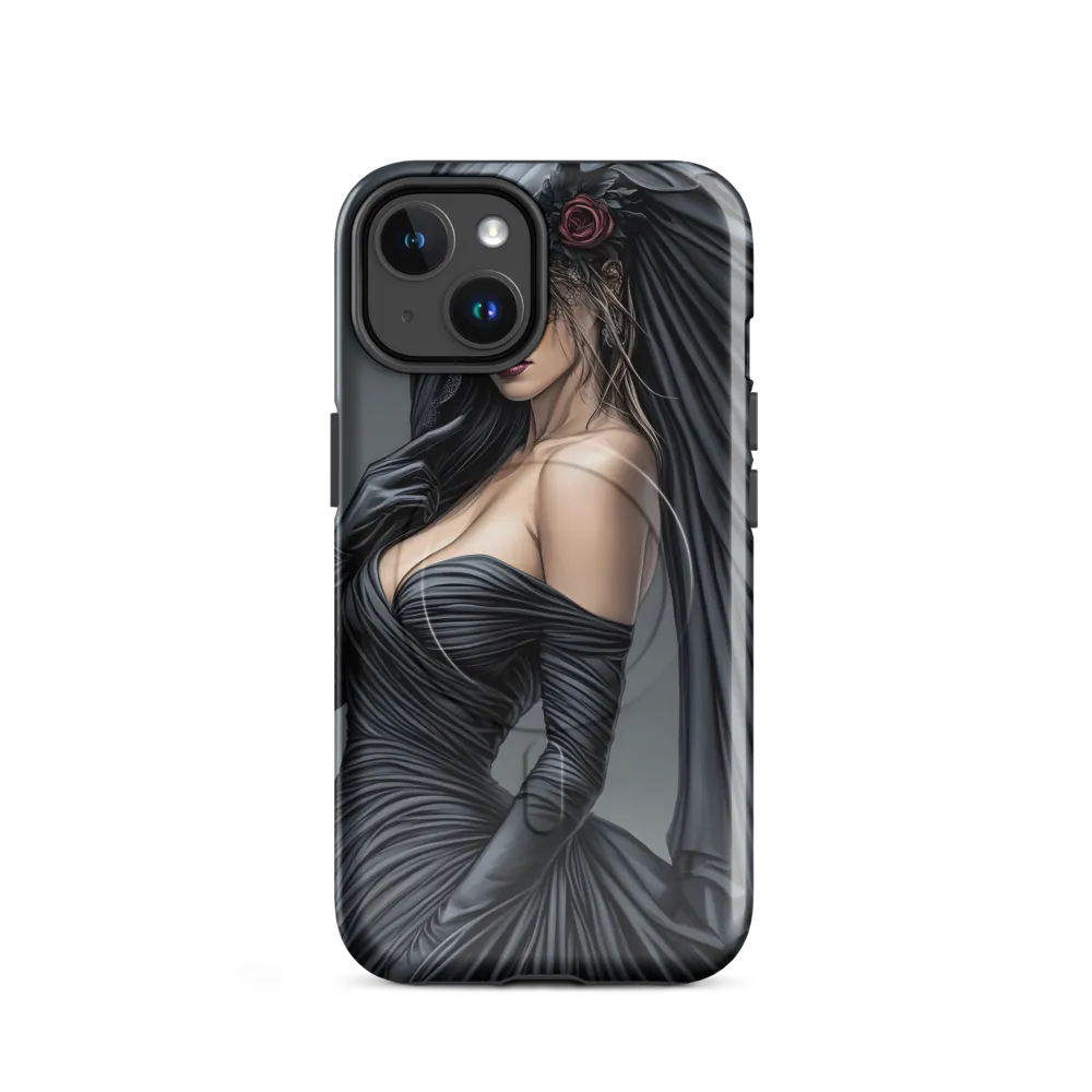 Veiled Elegance