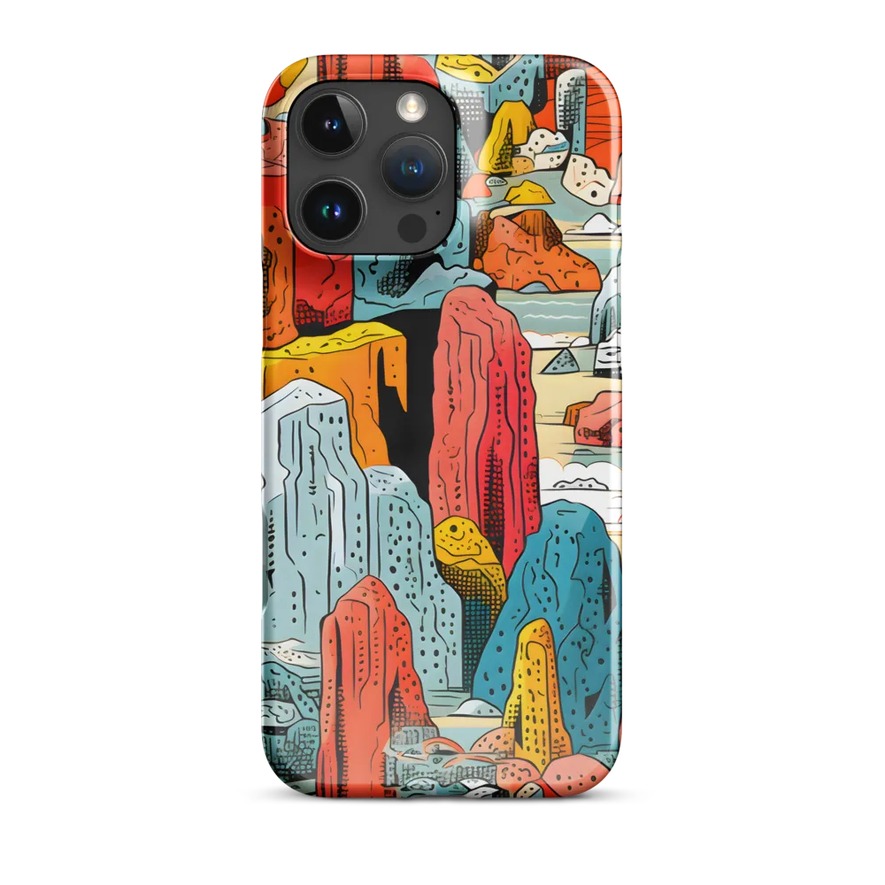 Whimsical Mountain Wonderland