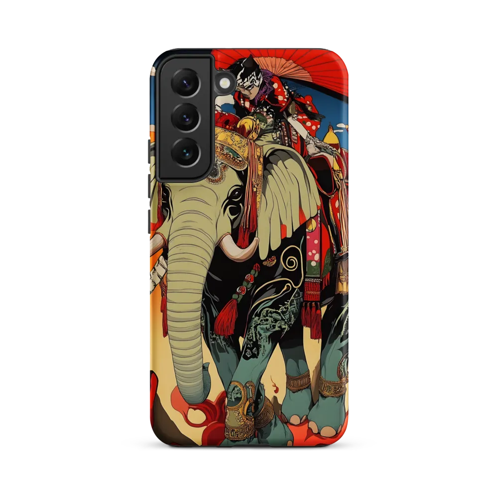Majestic Journey | Phone Case |  S22 Plus | Tough Case | Matte