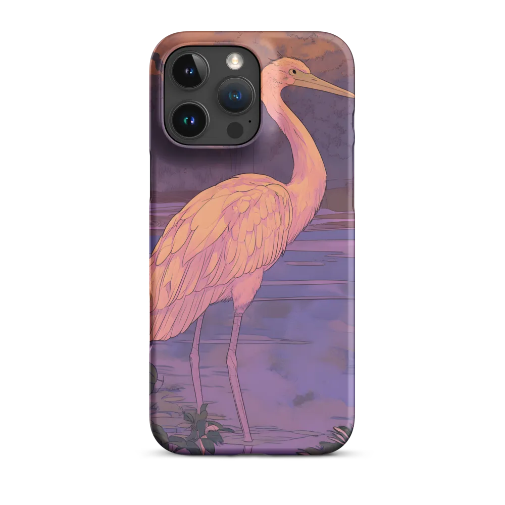 Serenity at Water’s Edge | Phone Case |  16 Pro Max | Snap Case | Matte