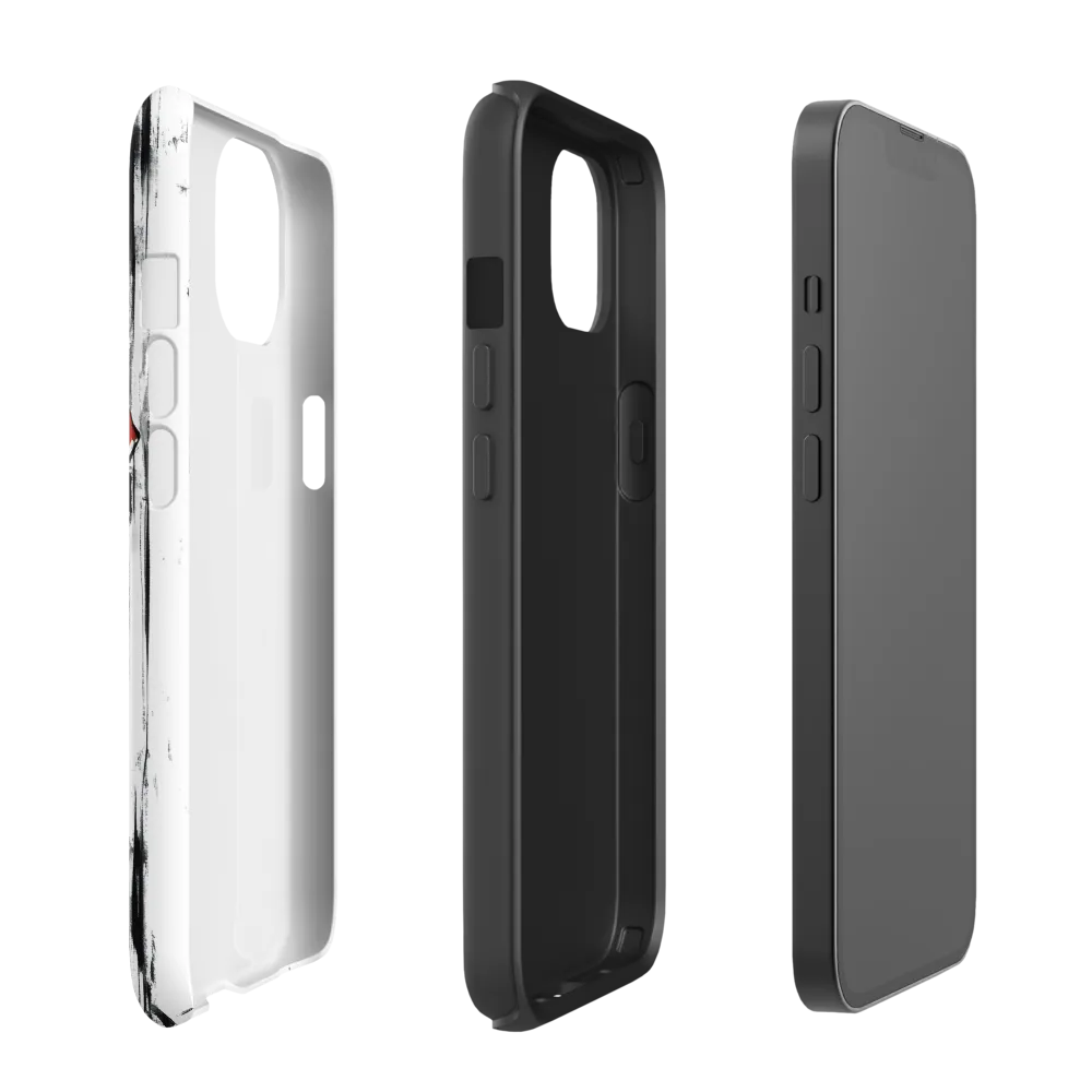 The Edgy Elegance