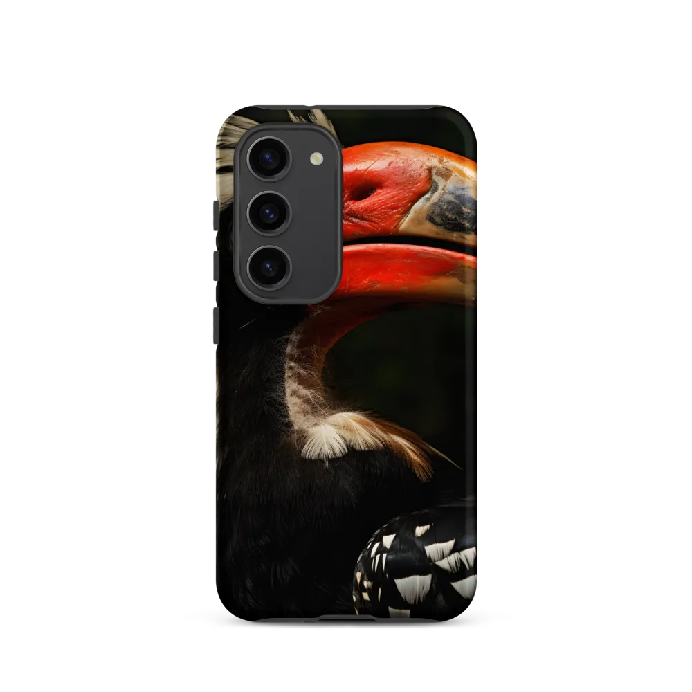 Majesty of the Hornbill