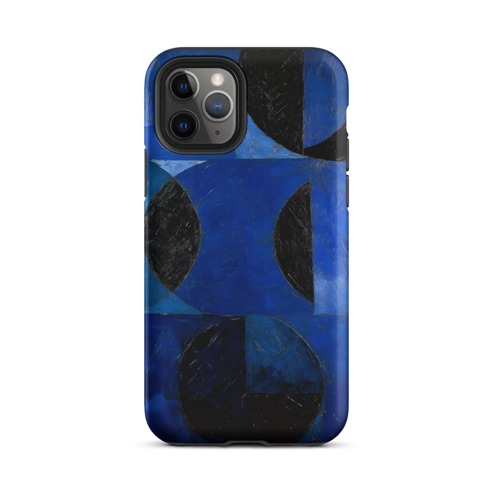 Dynamics of Blue and Black
