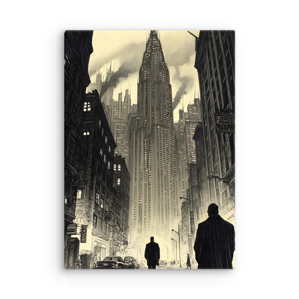 Echoes of the City