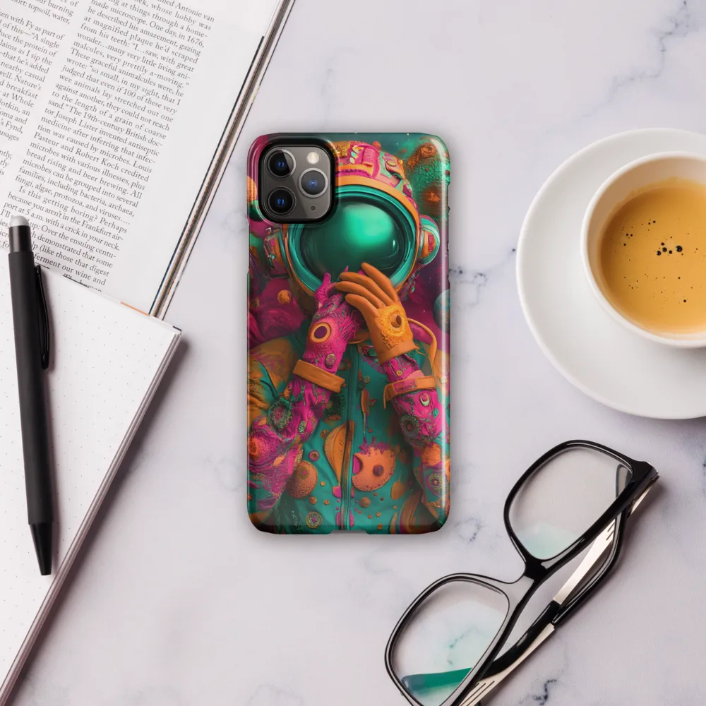 Astronaut of the Cosmic Dream | Phone Case |  11 Pro Max | Snap Case | Glossy