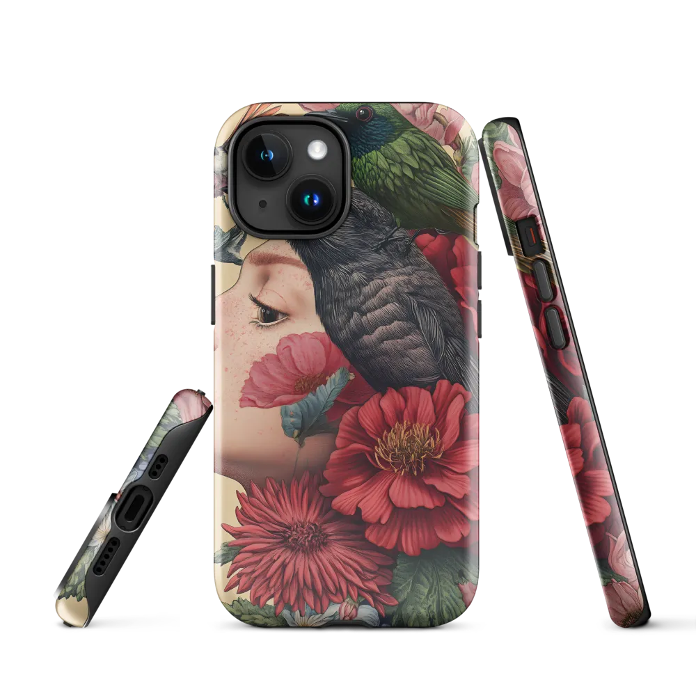 Harmony in Nature: The Floral Muse