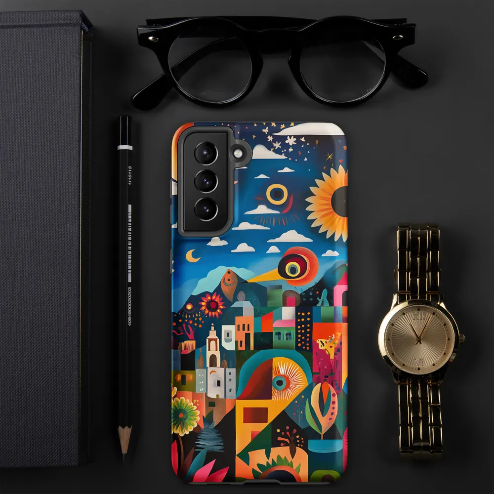 Whimsical Vibrance