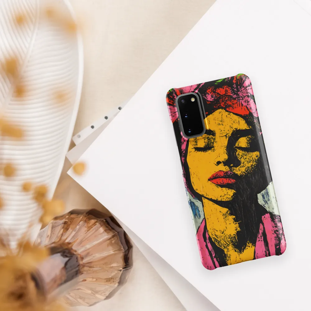 Serene Vibes of Pop Art