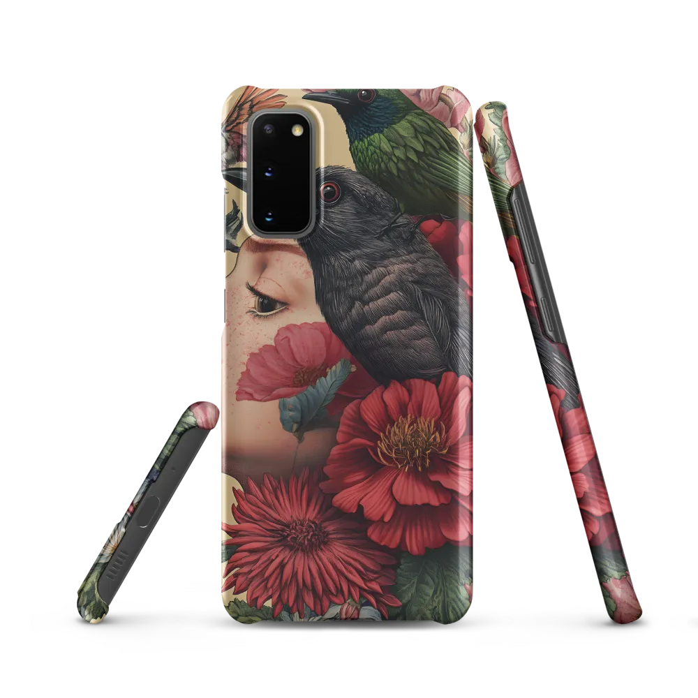Harmony in Nature: The Floral Muse