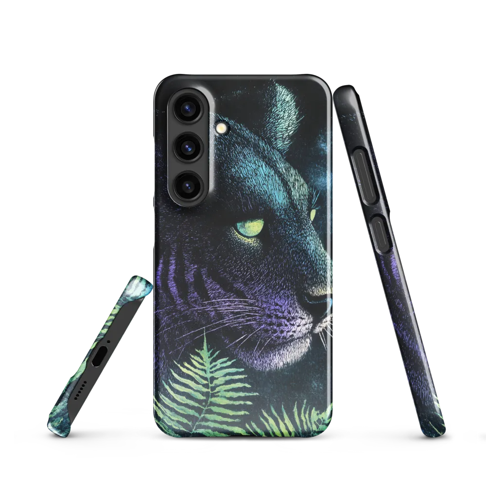 Gaze of the Mystic Tiger