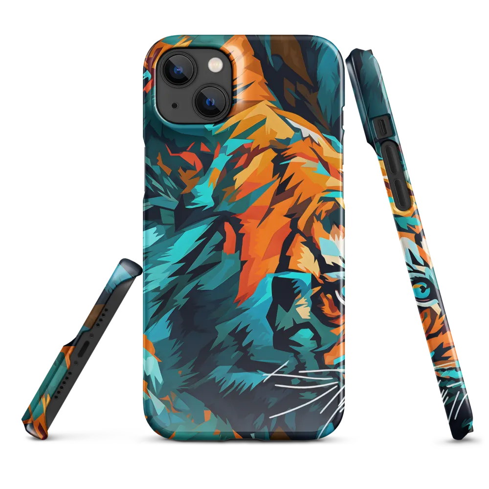 Dynamic Essence of the Tiger