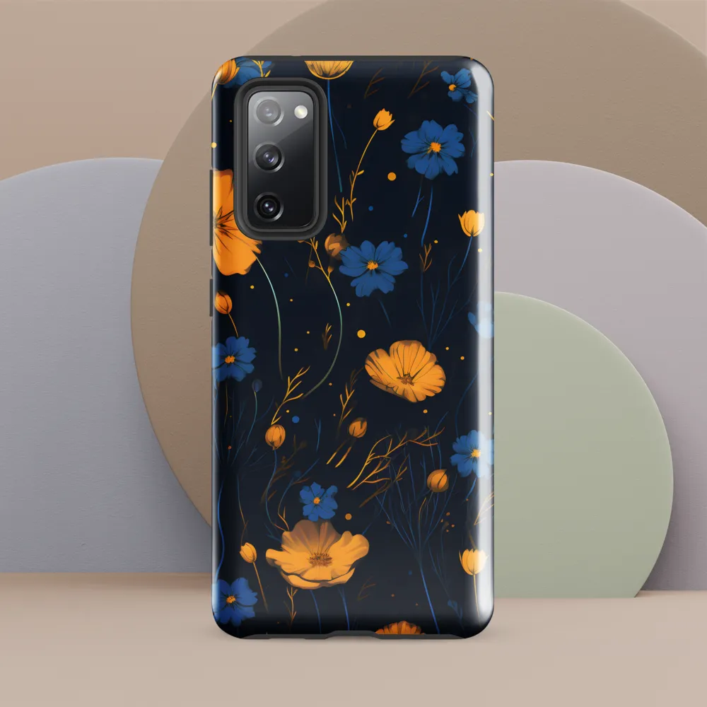 Nocturnal Blossoms