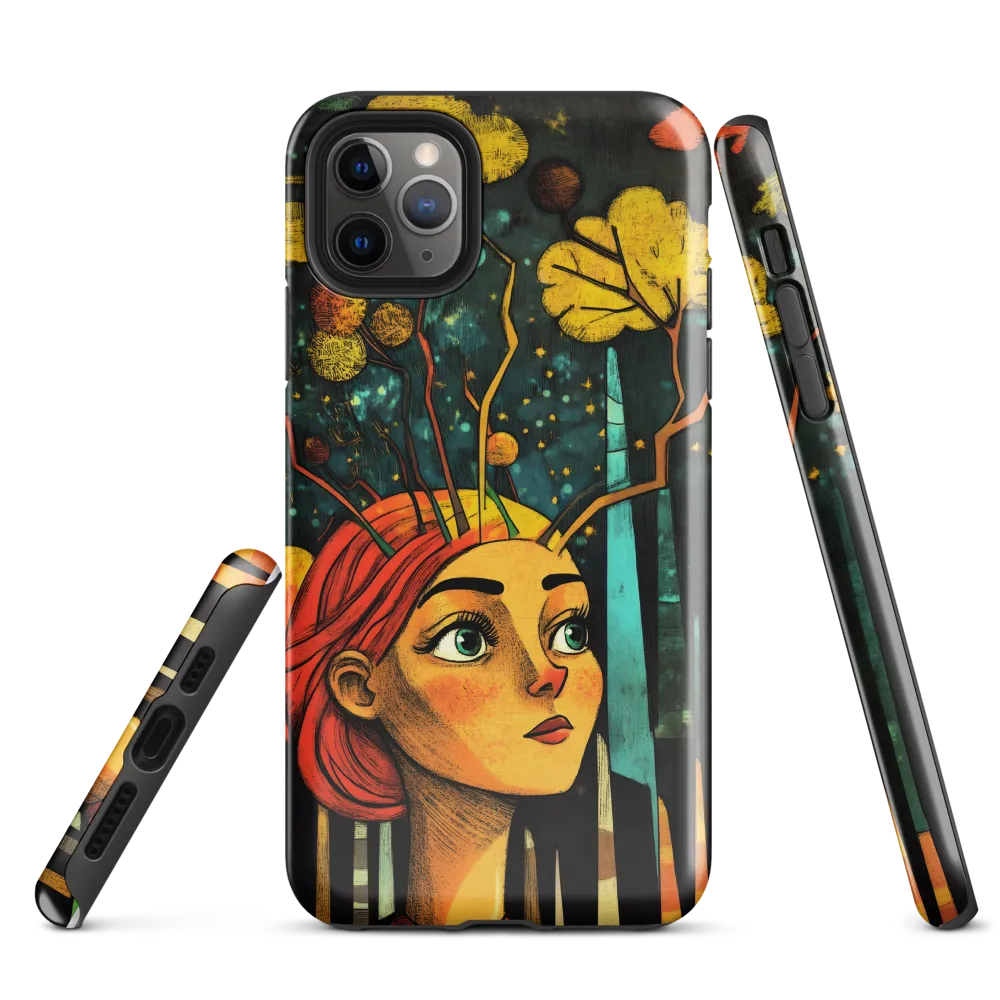 Symphony of Nature | Phone Case |  11 Pro Max | Tough Case | Glossy