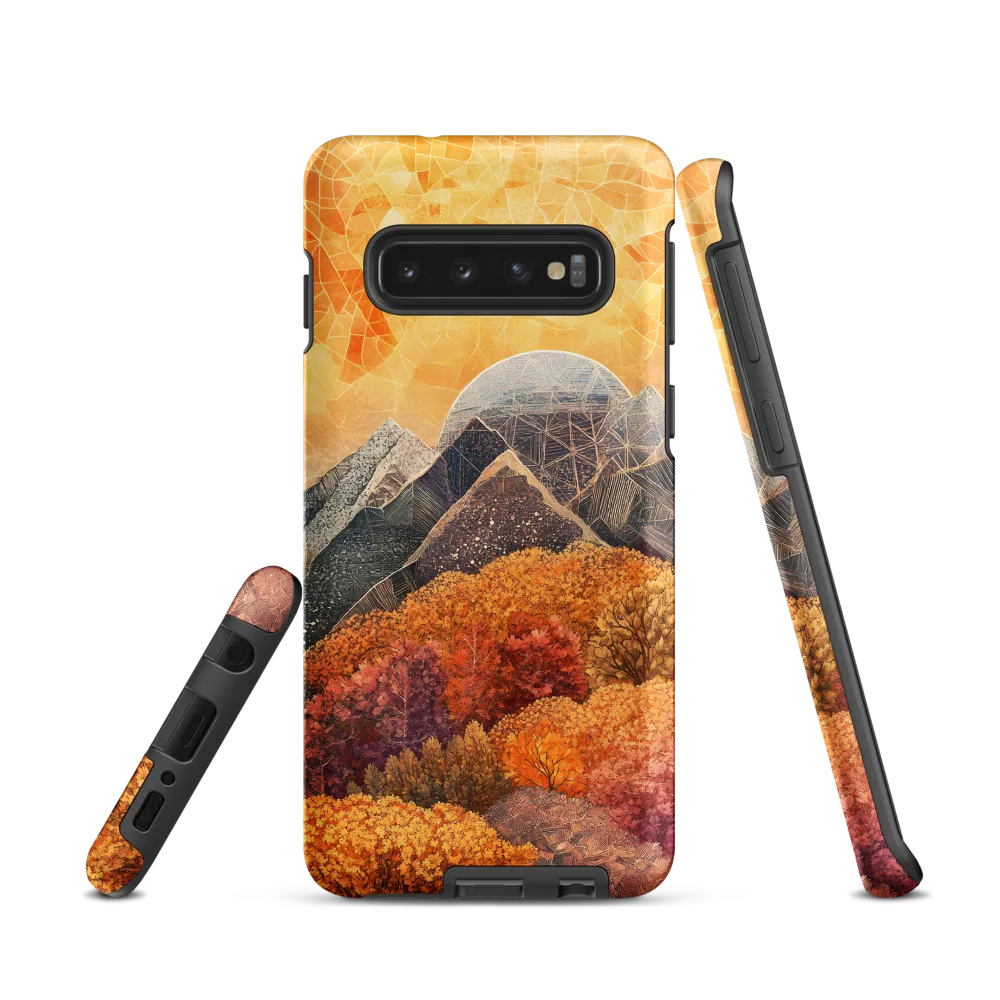 Autumn's Embrace