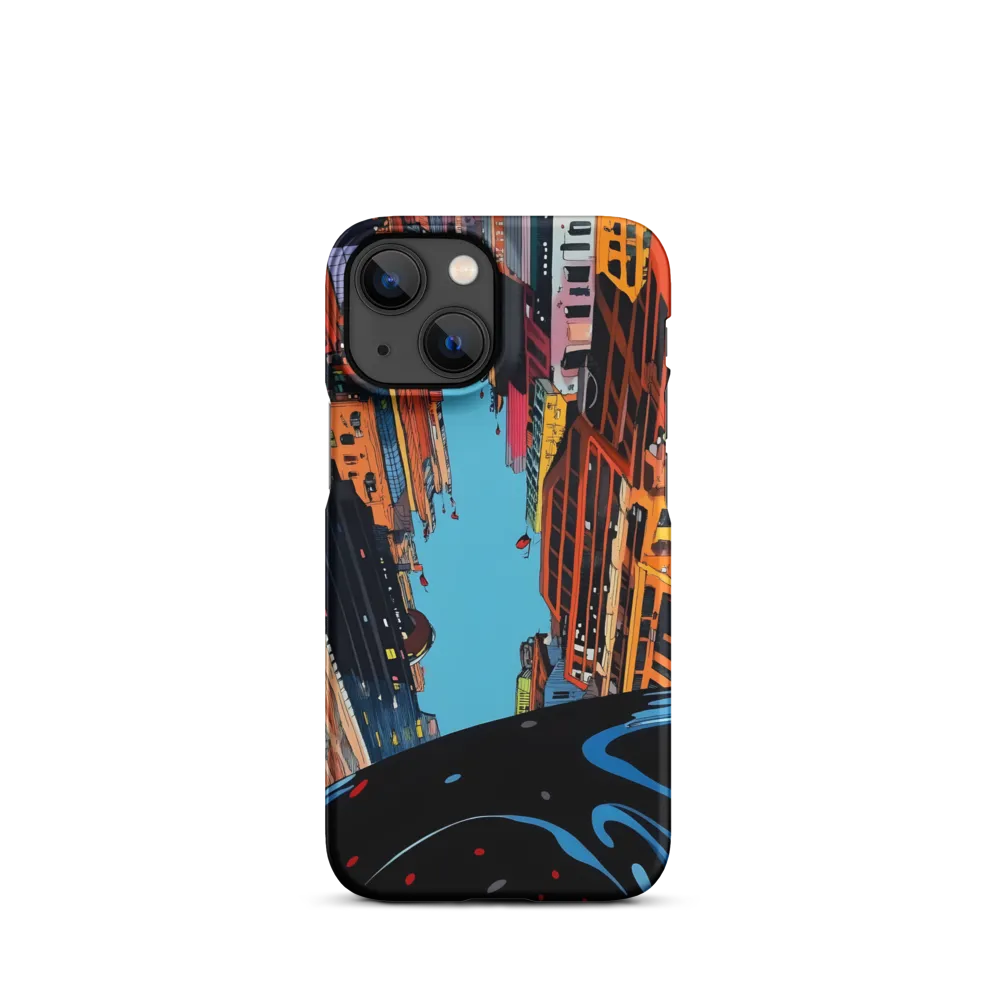 Urban Perspective: A Dive into Color