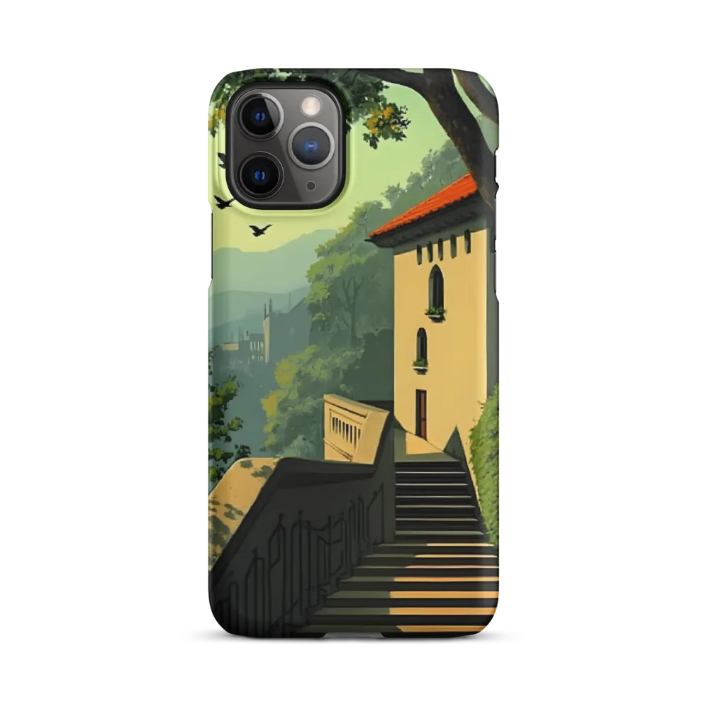 Whispers of Tranquility | Phone Case |  11 Pro | Snap Case | Matte