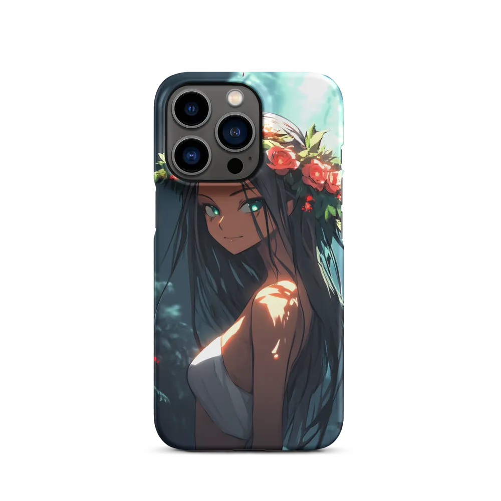 The Enchanted Forest Maiden