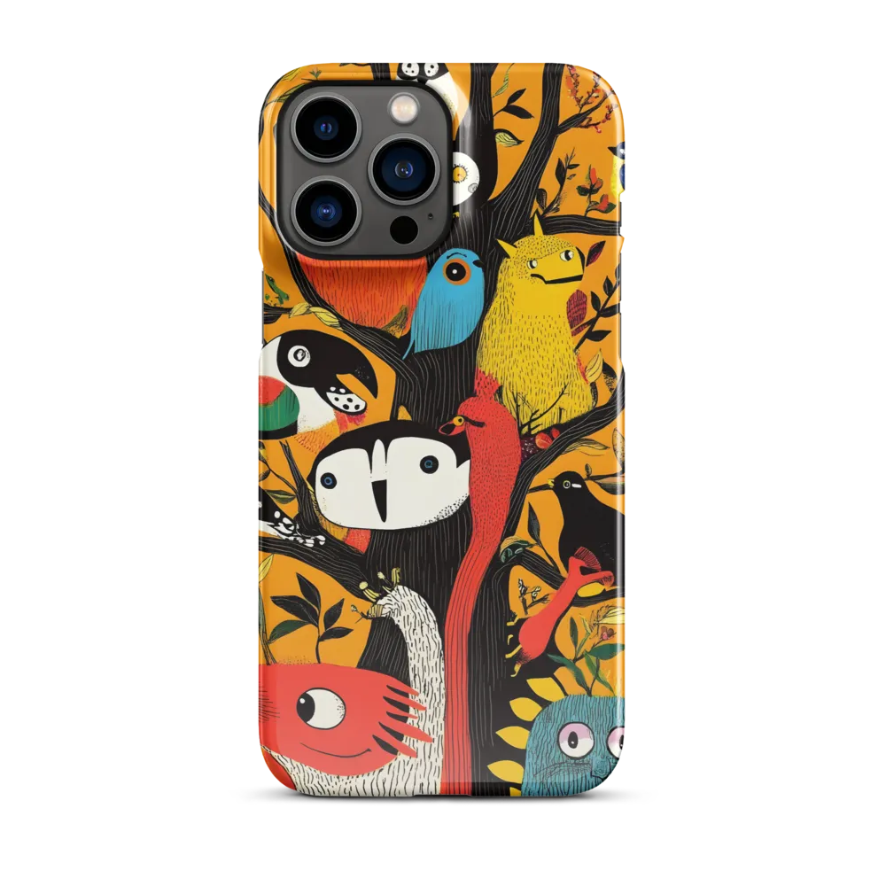 Whimsical Woodland Creatures