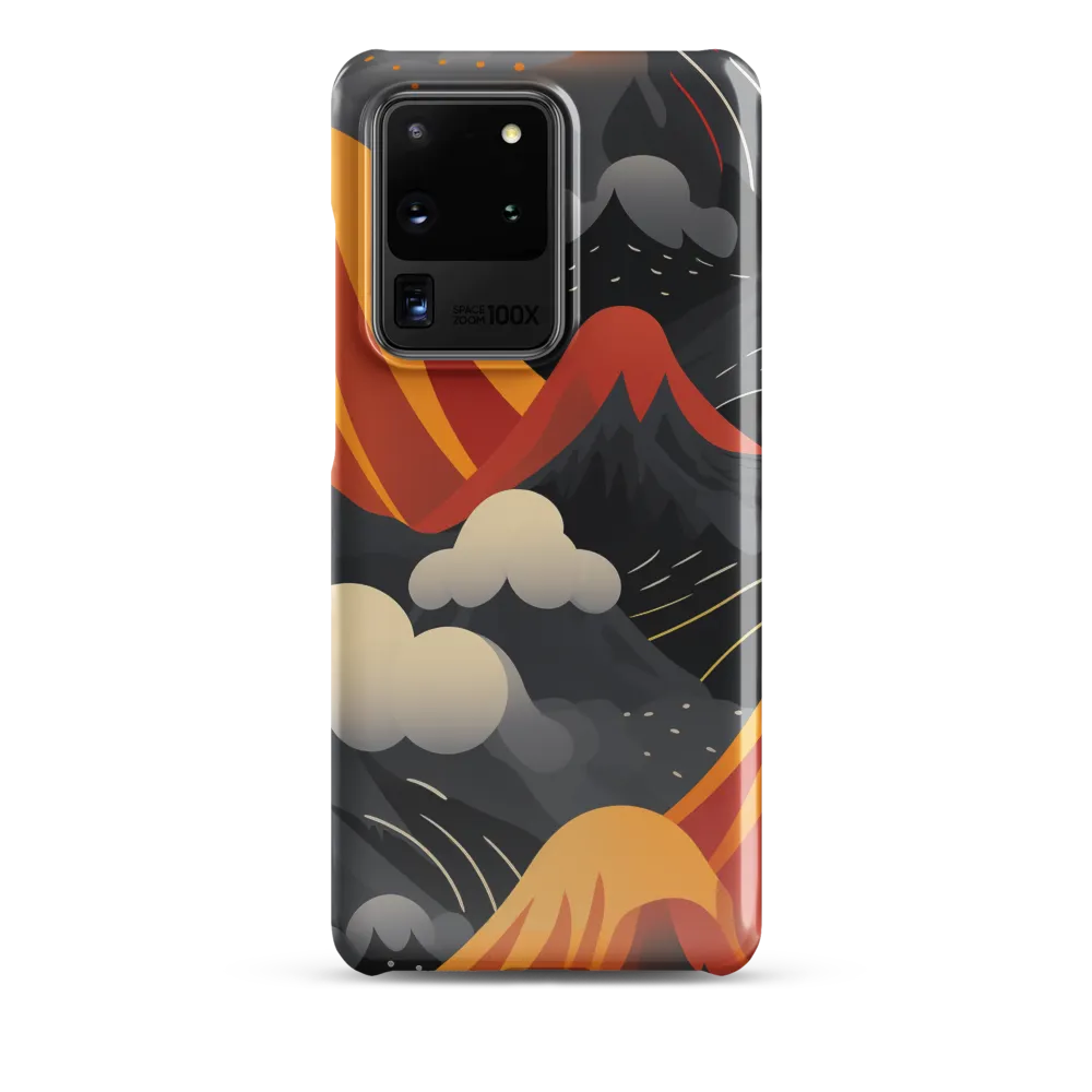 Eruption of Colors