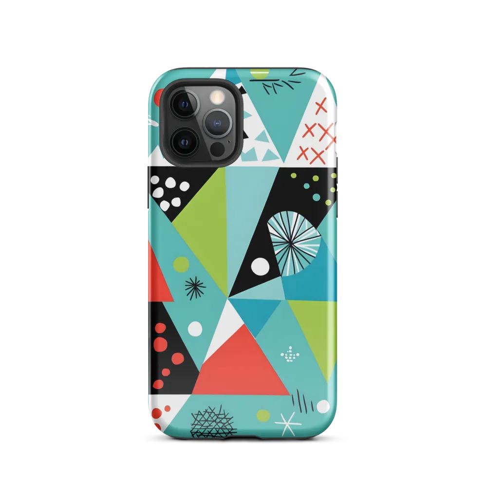 Playful Geometric Harmony