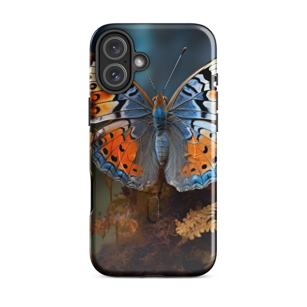 Harmony in Color: The Butterfly