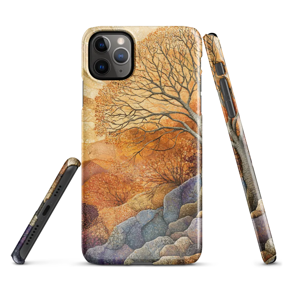 Whispers of Autumn | Phone Case |  11 Pro Max | Snap Case | Glossy