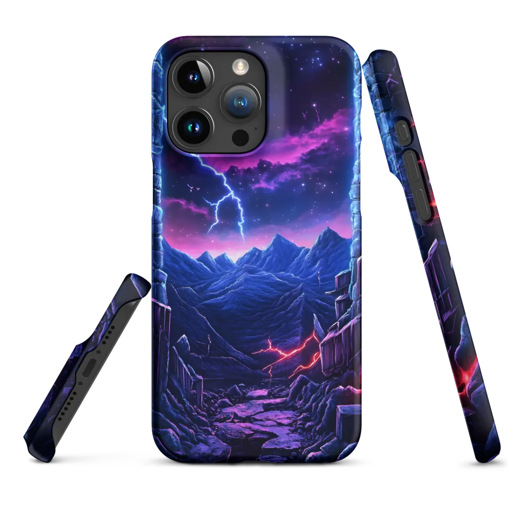 Portal to the Cosmic Peaks