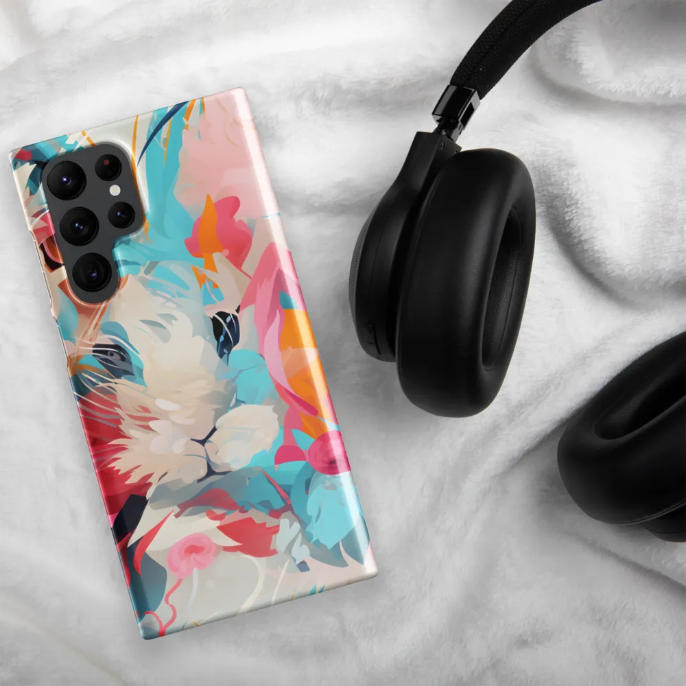 Whimsical Blooming Companions