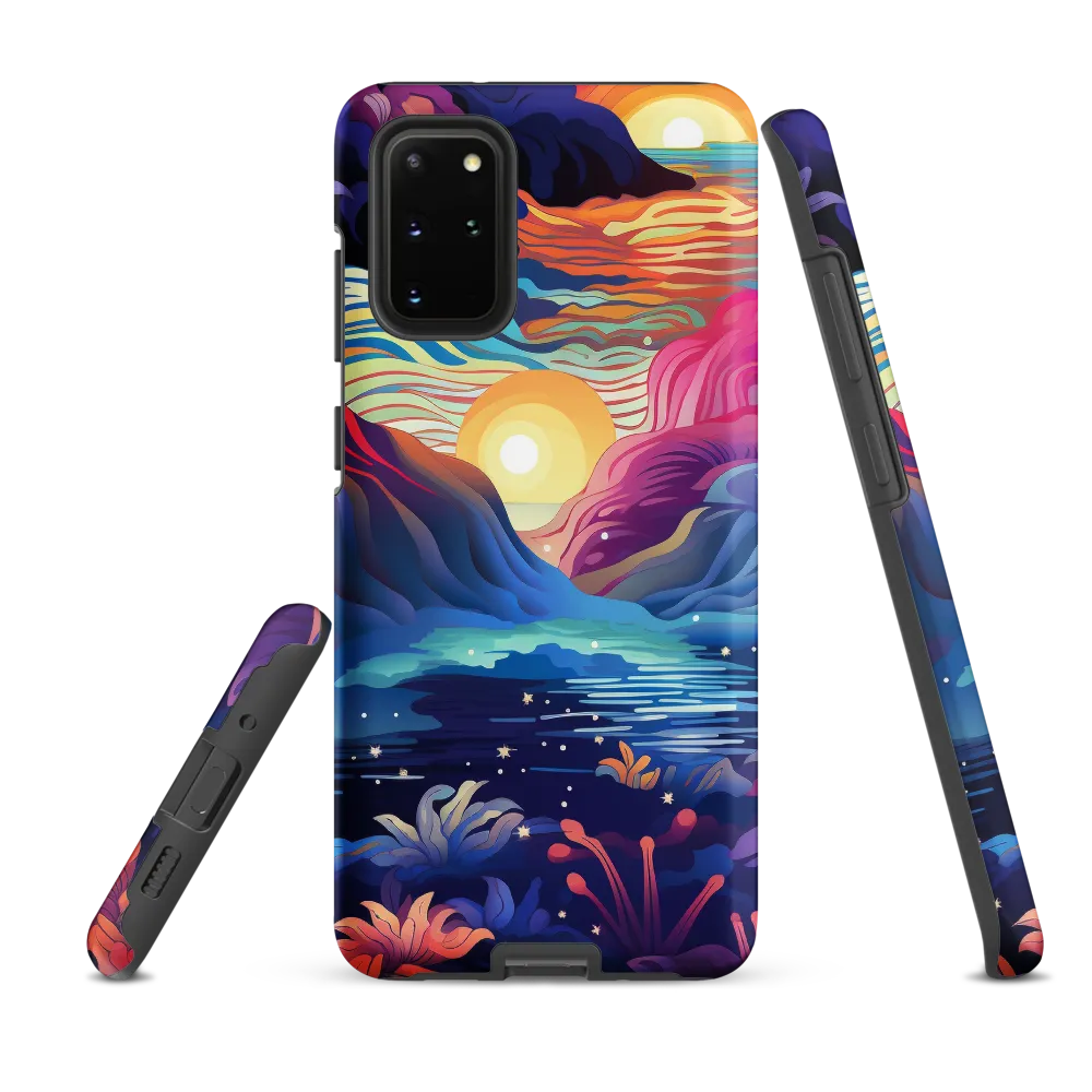 Tropical Dreamscape