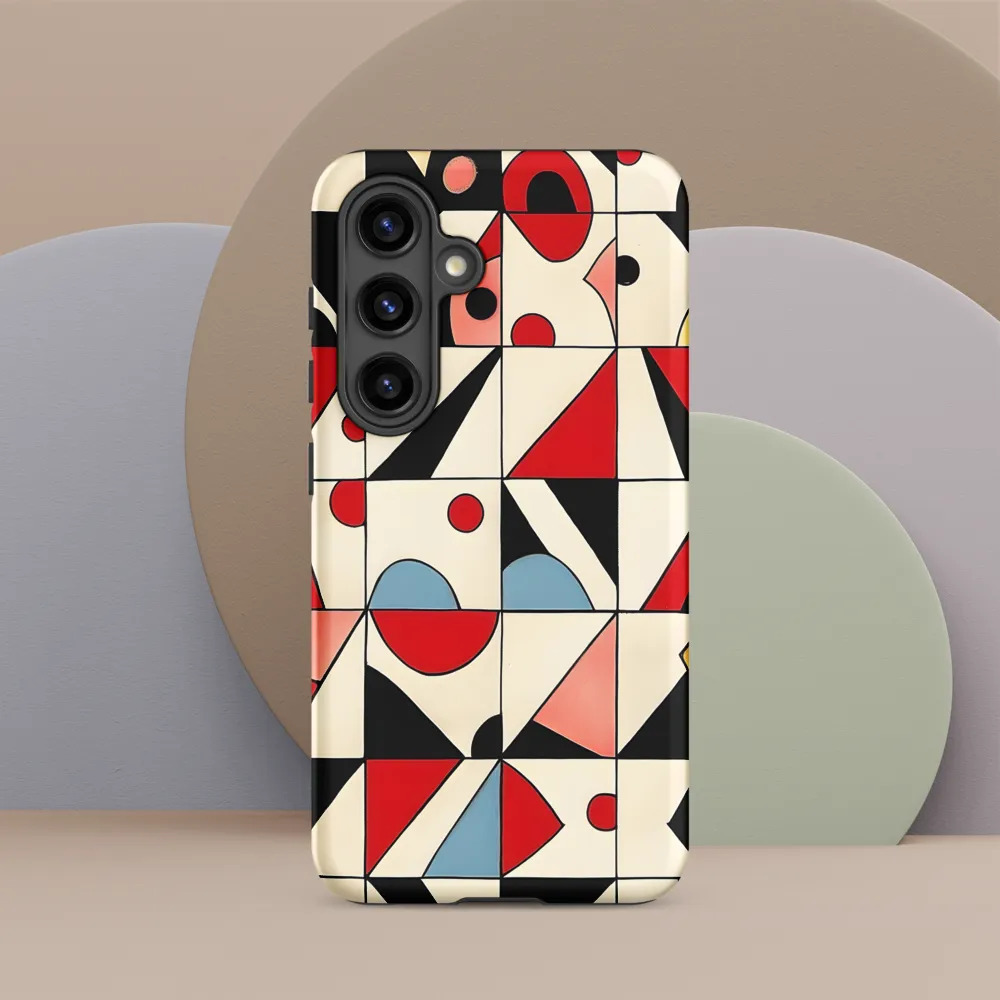 Dynamic Geometric Harmony