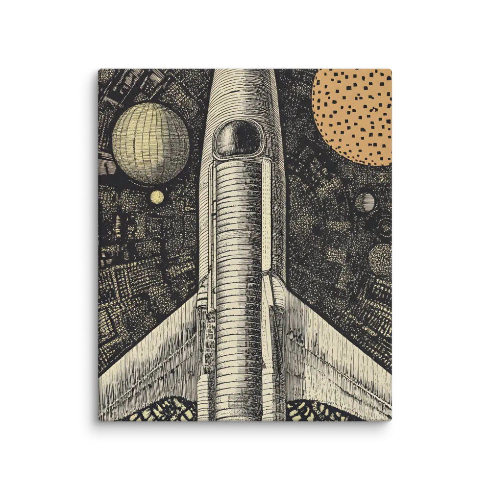 Voyage to the Unknown