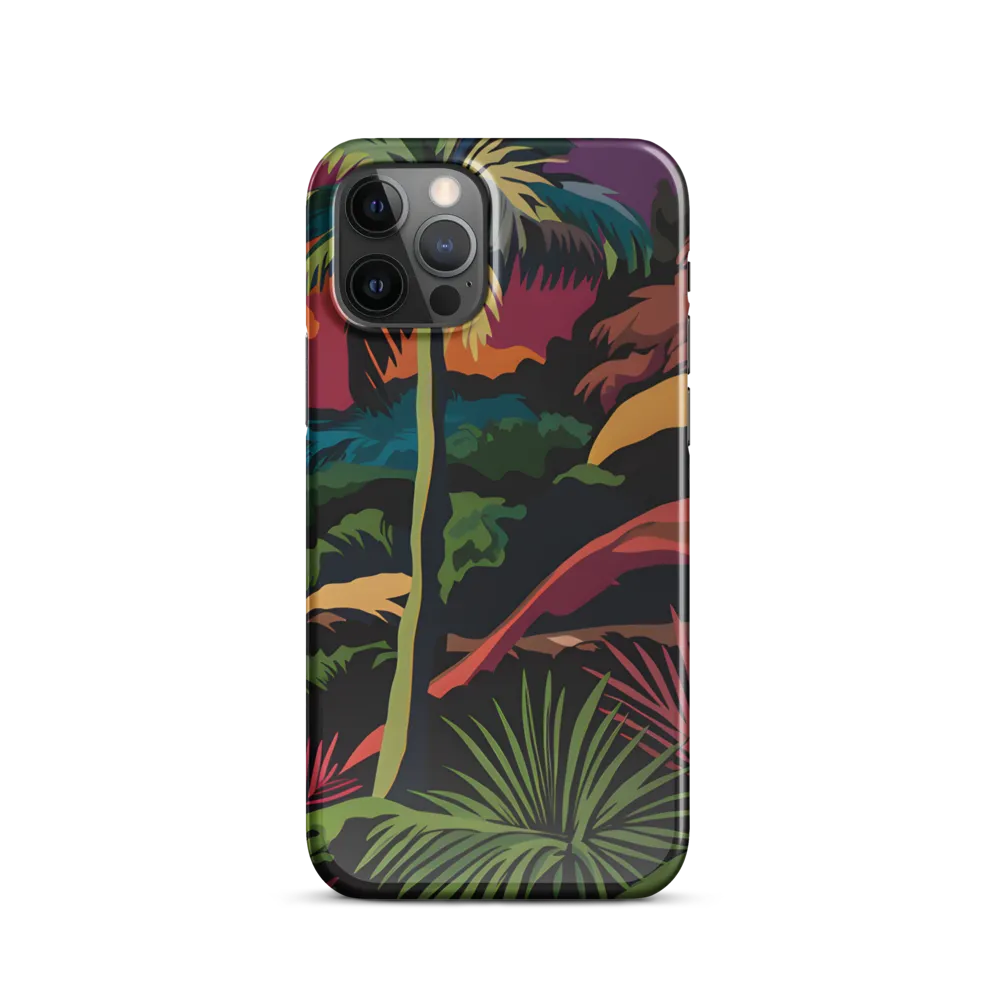 Tropical Sunset Escape